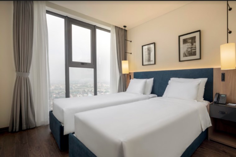 Khách sạn Mandala Spa Bắc Ninh